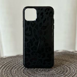 Loopy Midnight Leopard iPhone 11 Pro Max Case